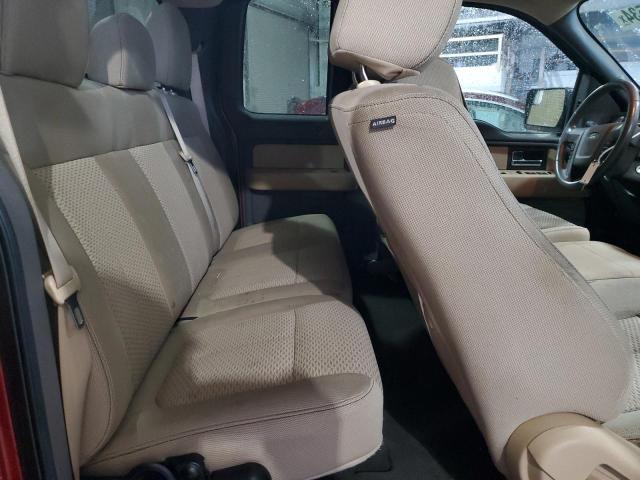 Фото 10 с аукциона – 2012 FORD F150 SUPER с VIN 1FTFX1EF8CKD10513
