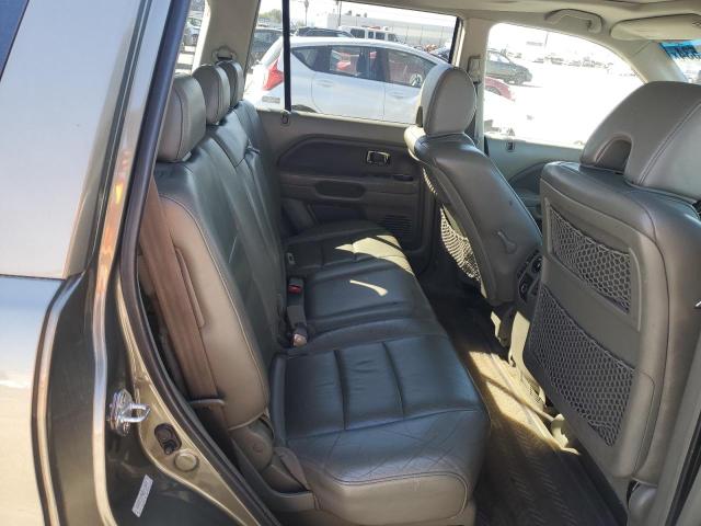 Photo 11 from auction – 2008 HONDA PILOT EXL with VIN 5FNYF28798B013437