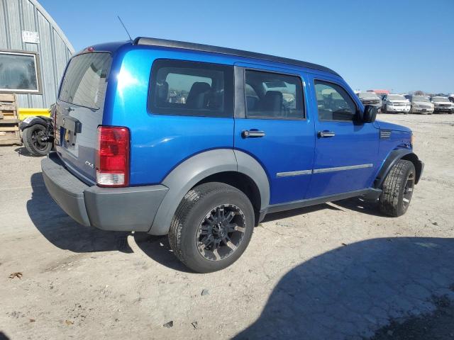 Photo 3 from auction – 2007 DODGE NITRO SXT with VIN 1D8GU28K07W552014