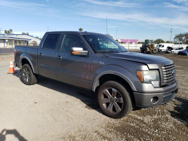 Photo 4 from auction – 2012 FORD F150 SUPER with VIN 1FTFW1EF8CFB73794