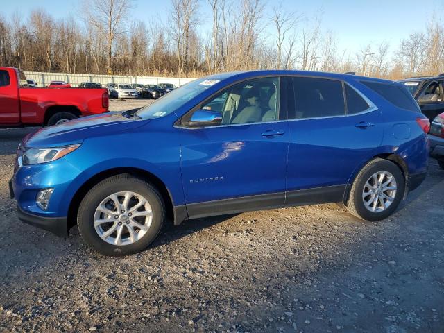 CHEVROLET EQUINOX LT 2019 with VIN 3GNAXKEV6KS599005 - Photo from auction