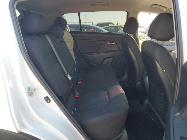 Photo 10 from auction – 2012 KIA SPORTAGE B with VIN KNDPB3A2XC7260573