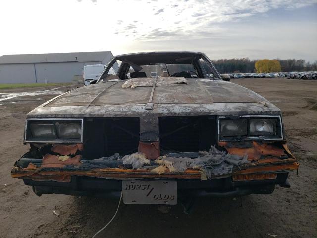 Photo 5 from auction – 1984 OLDSMOBILE CUTLASS CA with VIN 1G3AK4790EM458387