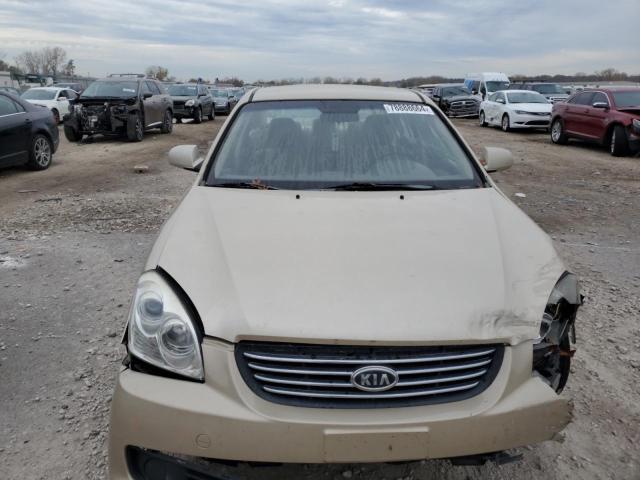 Photo 5 from auction – 2008 KIA OPTIMA LX with VIN KNAGE123985169815