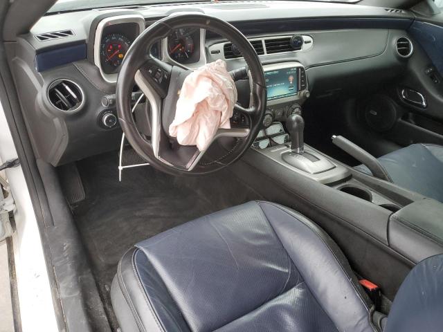 Photo 8 from auction – 2015 CHEVROLET CAMARO LT with VIN 2G1FF1E33F9186321