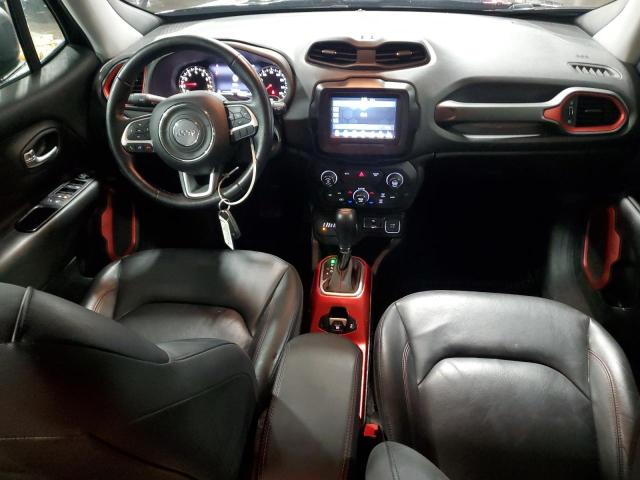 Photo 8 from auction – 2018 JEEP RENEGADE T with VIN ZACCJBCBXJPJ00814