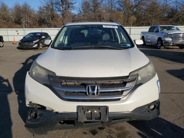 Photo 5 from auction – 2013 HONDA CR-V EXL with VIN 5J6RM4H75DL046166