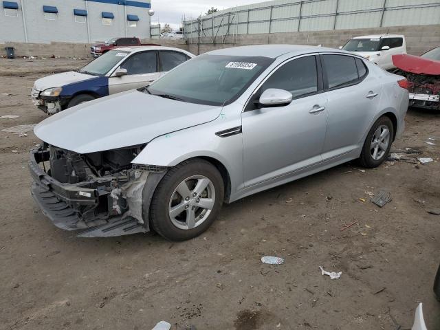 Photo 1 from auction – 2015 KIA OPTIMA LX with VIN 5XXGM4A72FG430402