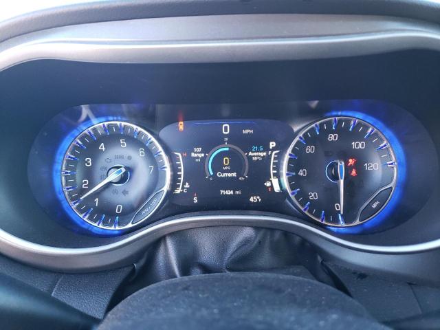 Photo 9 from auction – 2021 CHRYSLER PACIFICA T with VIN 2C4RC1BG4MR600336