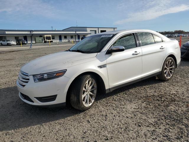 FORD TAURUS 2016 with VIN 1FAHP2F8XGG137610 - Photo from auction