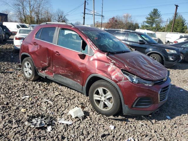 Photo 4 from auction – 2017 CHEVROLET TRAX 1LT with VIN 3GNCJLSB0HL140727