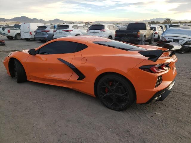 Photo 2 from auction – 2022 CHEVROLET CORVETTE S with VIN 1G1YA2D48N5107888