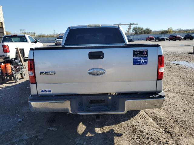 Photo 6 from auction – 2006 FORD F150 with VIN 1FTRX12W66FA60638