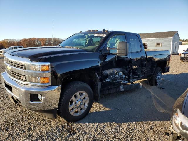CHEVROLET SILVERADO 2015 with VIN 1GC2KVEGXFZ100522 - Photo from auction