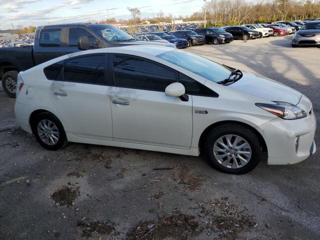 Photo 3 from auction – 2015 TOYOTA PRIUS PLUG with VIN JTDKN3DP5F3074248