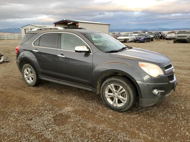Photo 4 from auction – 2010 CHEVROLET EQUINOX LT with VIN 2CNFLGEW8A6234317