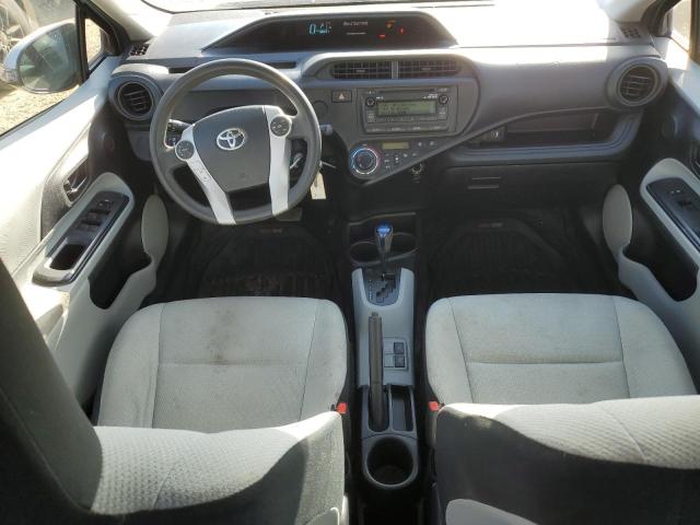 Photo 8 from auction – 2014 TOYOTA PRIUS C with VIN JTDKDTB38E1568729