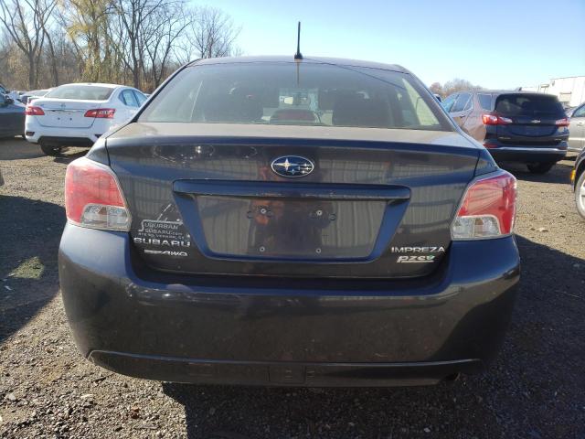 Photo 6 from auction – 2014 SUBARU IMPREZA PR with VIN JF1GJAC67EH014817