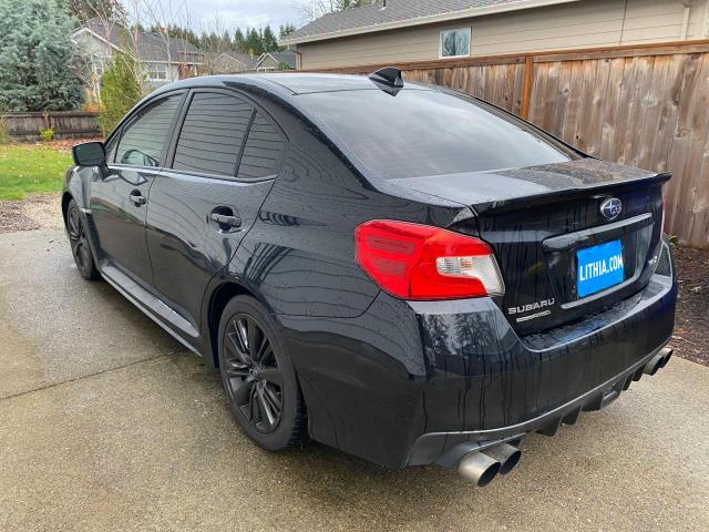 Photo 3 from auction – 2019 SUBARU WRX with VIN JF1VA1A68K9813635