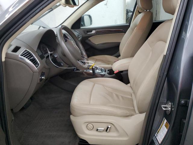Zdjęcie 7 z aukcji – 2013 AUDI Q5 PREMIUM z VIN WA1LFAFP4DA017772