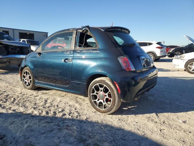 Photo 2 from auction – 2013 FIAT 500 SPORT with VIN 3C3CFFHH5DT593795