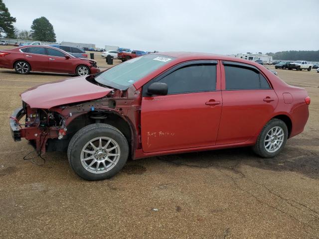TOYOTA COROLLA BA 2009 with VIN 1NXBU40E49Z017336 - Photo from auction
