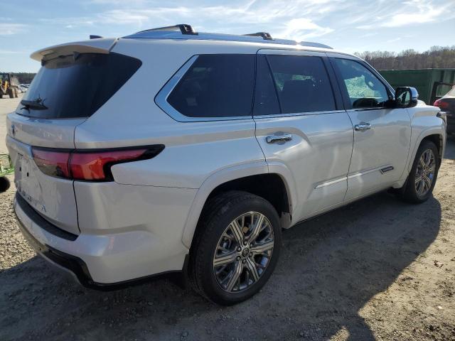 Photo 3 from auction – 2024 TOYOTA SEQUOIA SR with VIN 7SVAAABA3RX044551