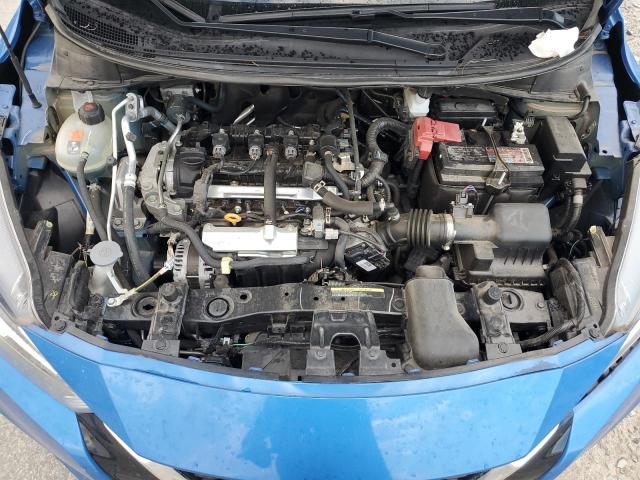 Photo 11 from auction – 2021 NISSAN VERSA S with VIN 3N1CN8DV7ML914762