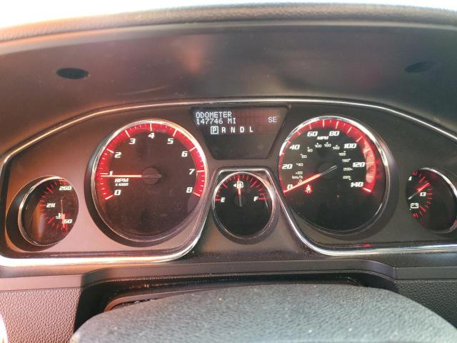 Photo 9 from auction – 2014 GMC ACADIA SLT with VIN 1GKKVRKD1EJ142071