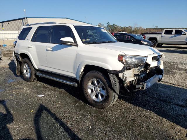 Photo 4 from auction – 2016 TOYOTA 4RUNNER SR with VIN JTEBU5JR8G5383203