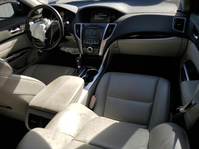 Photo 8 from auction – 2016 ACURA TLX with VIN 19UUB1F35GA001086