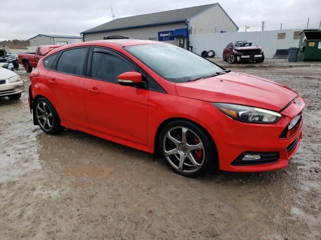 Photo 4 from auction – 2015 FORD FOCUS ST with VIN 1FADP3L97FL286824