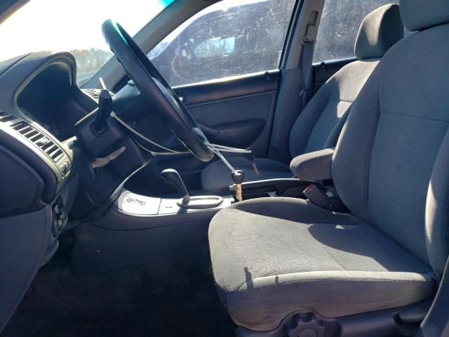 Photo 7 from auction – 2002 HONDA CIVIC EX with VIN 1HGES26712L006148