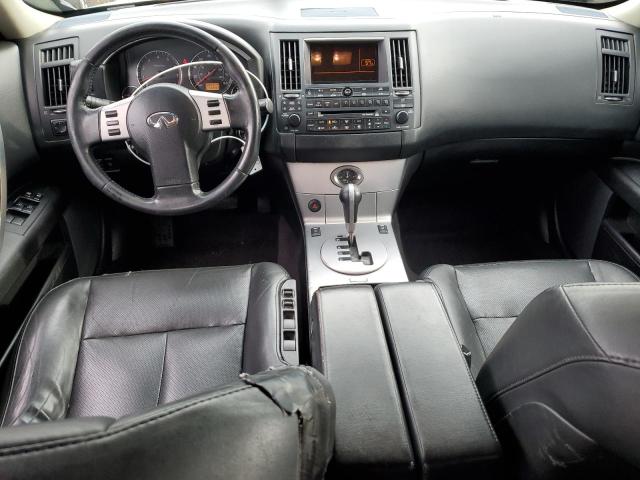Photo 8 from auction – 2005 INFINITI FX35 with VIN JNRAS08WX5X212085