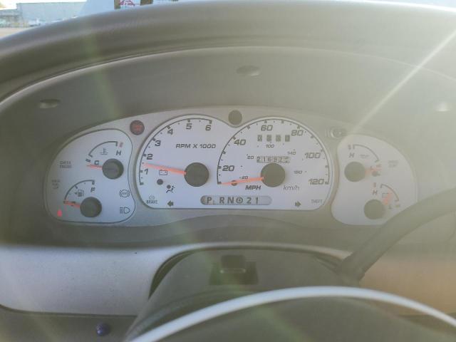 Photo 9 from auction – 2001 FORD EXPLORER with VIN 1FMZU67E81UB40321
