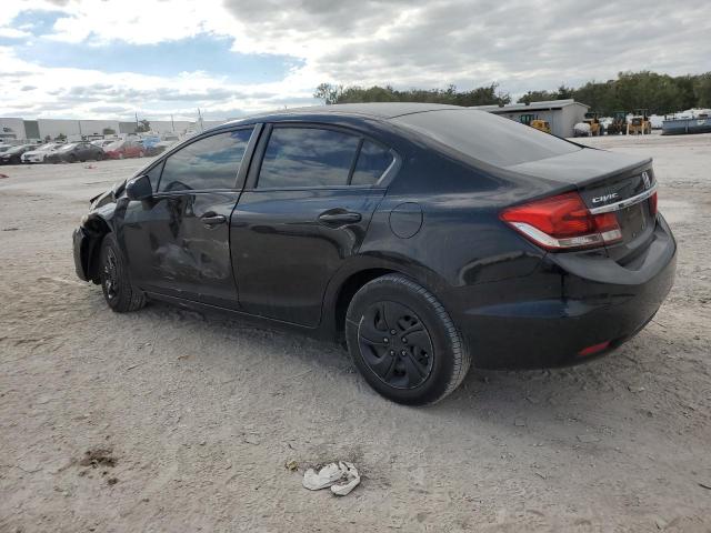 Photo 2 from auction – 2015 HONDA CIVIC LX with VIN 19XFB2F59FE288247