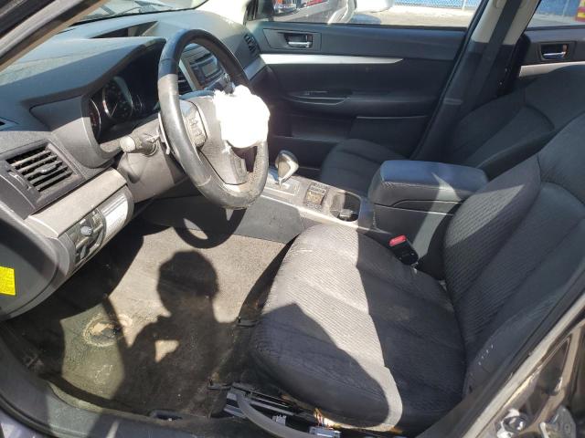 Photo 7 from auction – 2012 SUBARU LEGACY 2.5 with VIN 4S3BMCG66C3041227