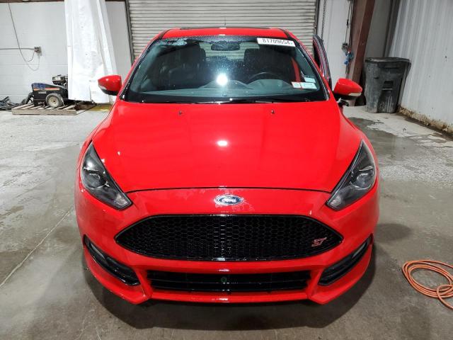 Photo 5 from auction – 2017 FORD FOCUS ST with VIN 1FADP3L95HL257230