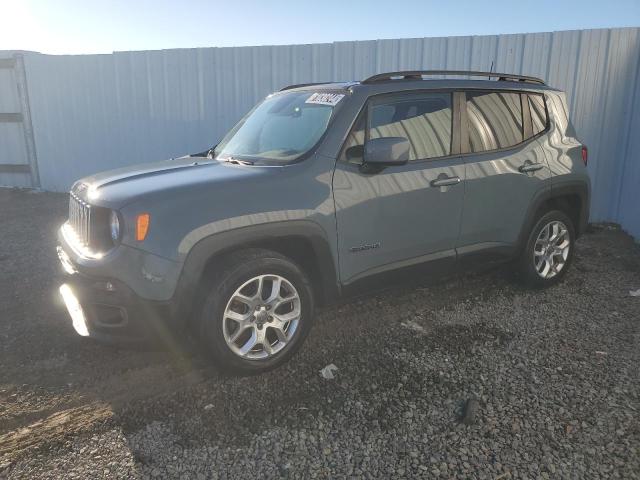 Photo 1 from auction – 2018 JEEP RENEGADE L with VIN ZACCJABB5JPJ40861
