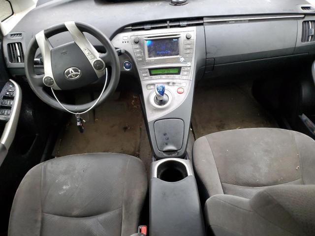 Photo 8 from auction – 2015 TOYOTA PRIUS with VIN JTDKN3DU3F1980755