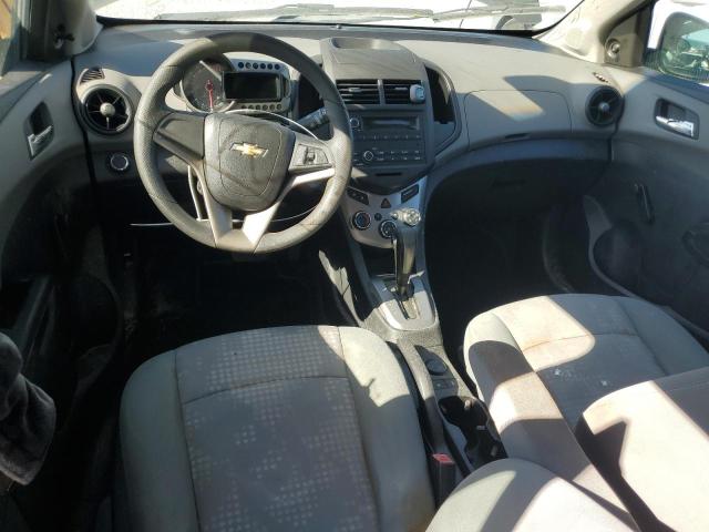 Photo 8 from auction – 2013 CHEVROLET SONIC LS with VIN 1G1JA6SH8D4191701