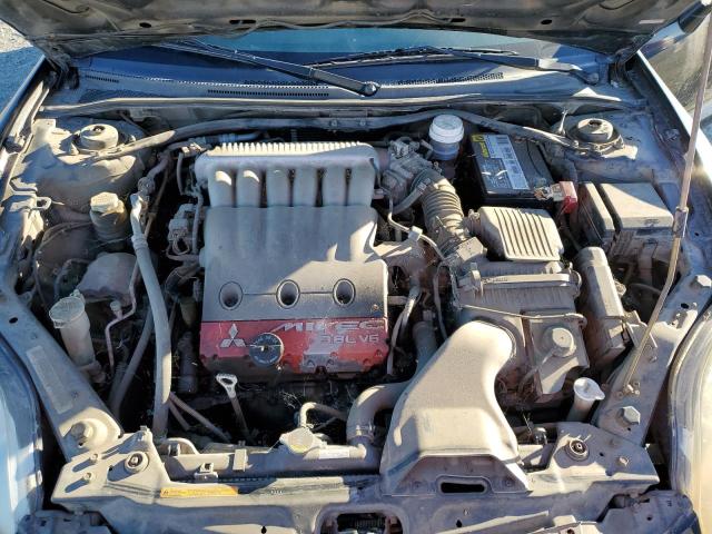 Photo 11 from auction – 2006 MITSUBISHI ECLIPSE SE with VIN 4A3AK44TX6E058491
