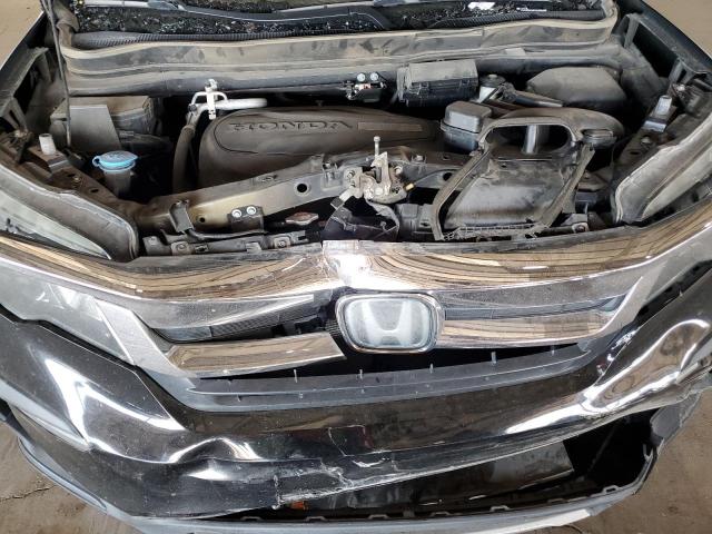 Photo 12 from auction – 2019 HONDA PILOT EXL with VIN 5FNYF5H52KB018678