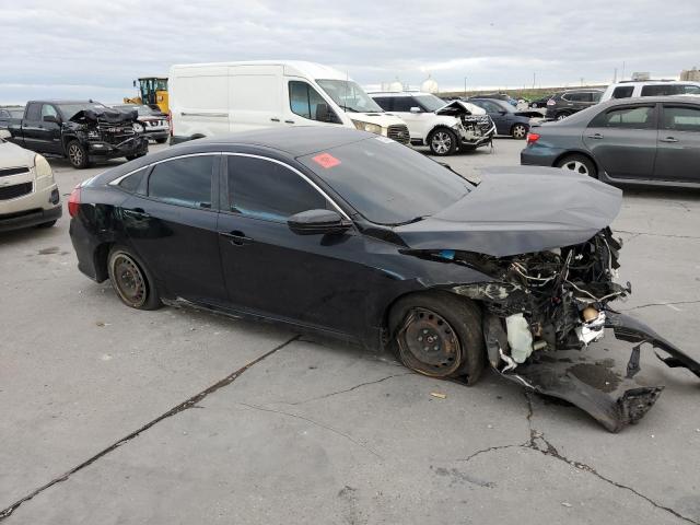 Photo 4 from auction – 2019 HONDA CIVIC LX with VIN 2HGFC2F62KH580151