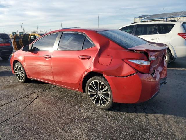 Photo 2 from auction – 2016 TOYOTA COROLLA L with VIN 5YFBURHE1GP493947