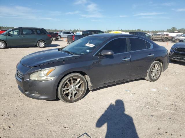NISSAN MAXIMA S 2013 with VIN 1N4AA5AP6DC814965 - Photo from auction