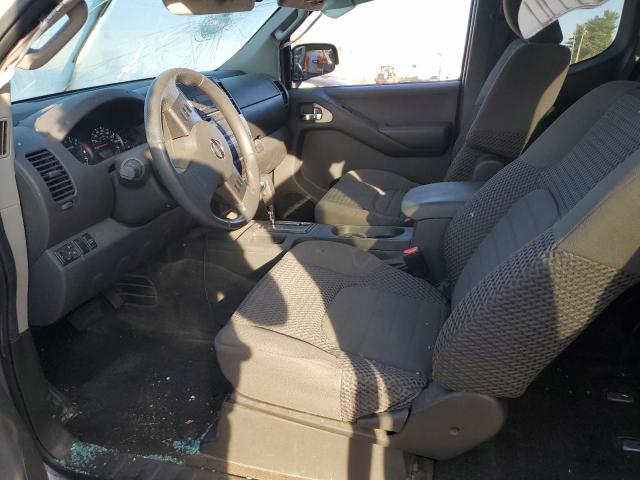 Photo 7 from auction – 2012 NISSAN FRONTIER S with VIN 1N6AD0CW7CC441813