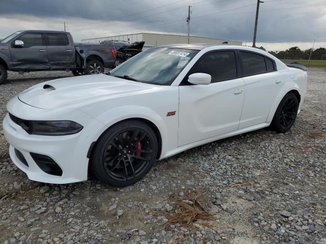 DODGE CHARGER SC 2021 with VIN 2C3CDXGJ9MH578192 - Photo from auction