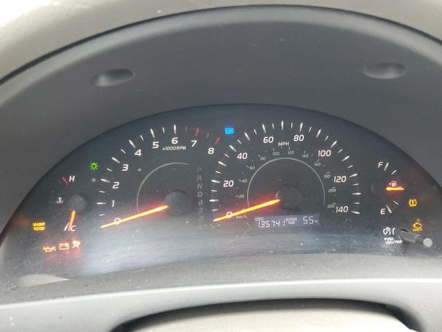 Photo 9 from auction – 2009 TOYOTA CAMRY BASE with VIN 4T1BE46K89U274414