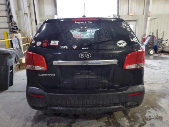 Photo 6 from auction – 2011 KIA SORENTO BA with VIN 5XYKTDA21BG138991